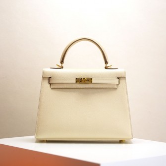 HERMES 에르메스 Kelly 25 EP가죽 (순수공) #1843621