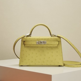 HERMES 에르메스 타조가죽 (순수공) #1938621