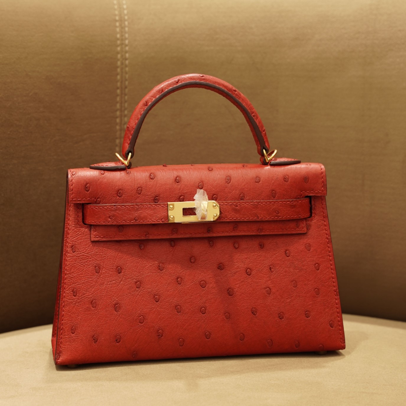 HERMES 에르메스 타조가죽 (순수공) #1939621