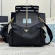 PRADA 프라다 리나일론 익스플로어 숄더백 (4칼라) 2BC264