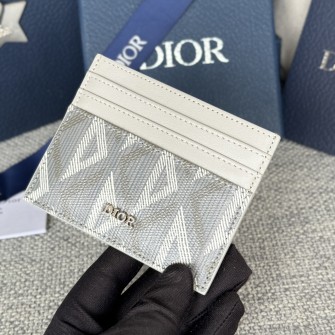 Dior 디올 카드지갑 #2ESCH135YSE-H03E