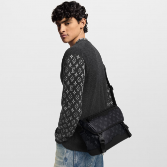 LOUIS VUITTON 루이비통 남성크로스백 Monogram Shadow 메신저 보야주 PM M12517