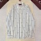GUCCI 구찌 스트라이프 버튼다운 셔츠 Stripe Button-Down #1786225
