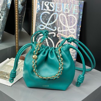 LOEWE 로에베 Plamenco Purse #19226225