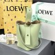 LOEWE 로에베 Pebble Bucket #19476225