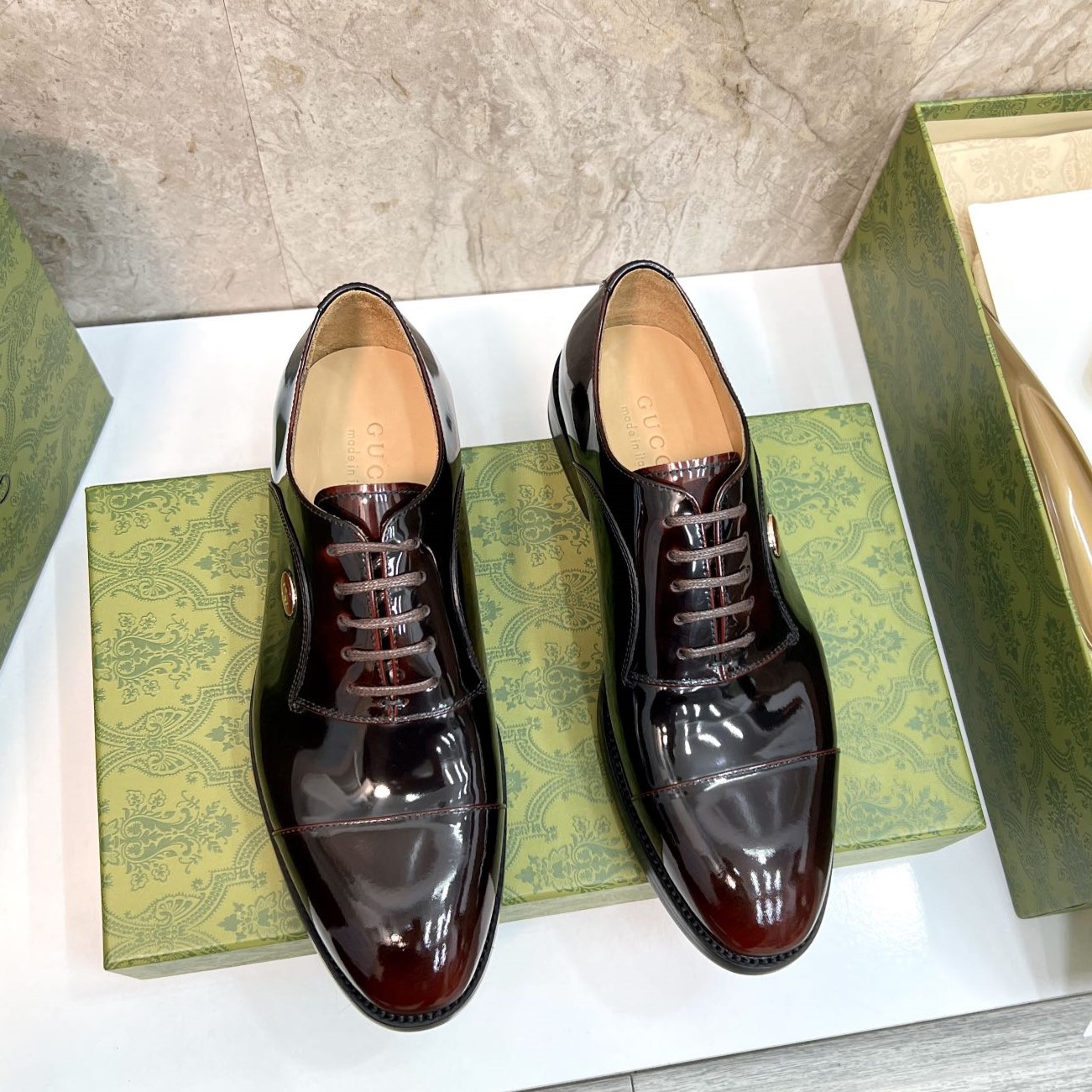 GUCCI 구찌 남자구두 #13276227