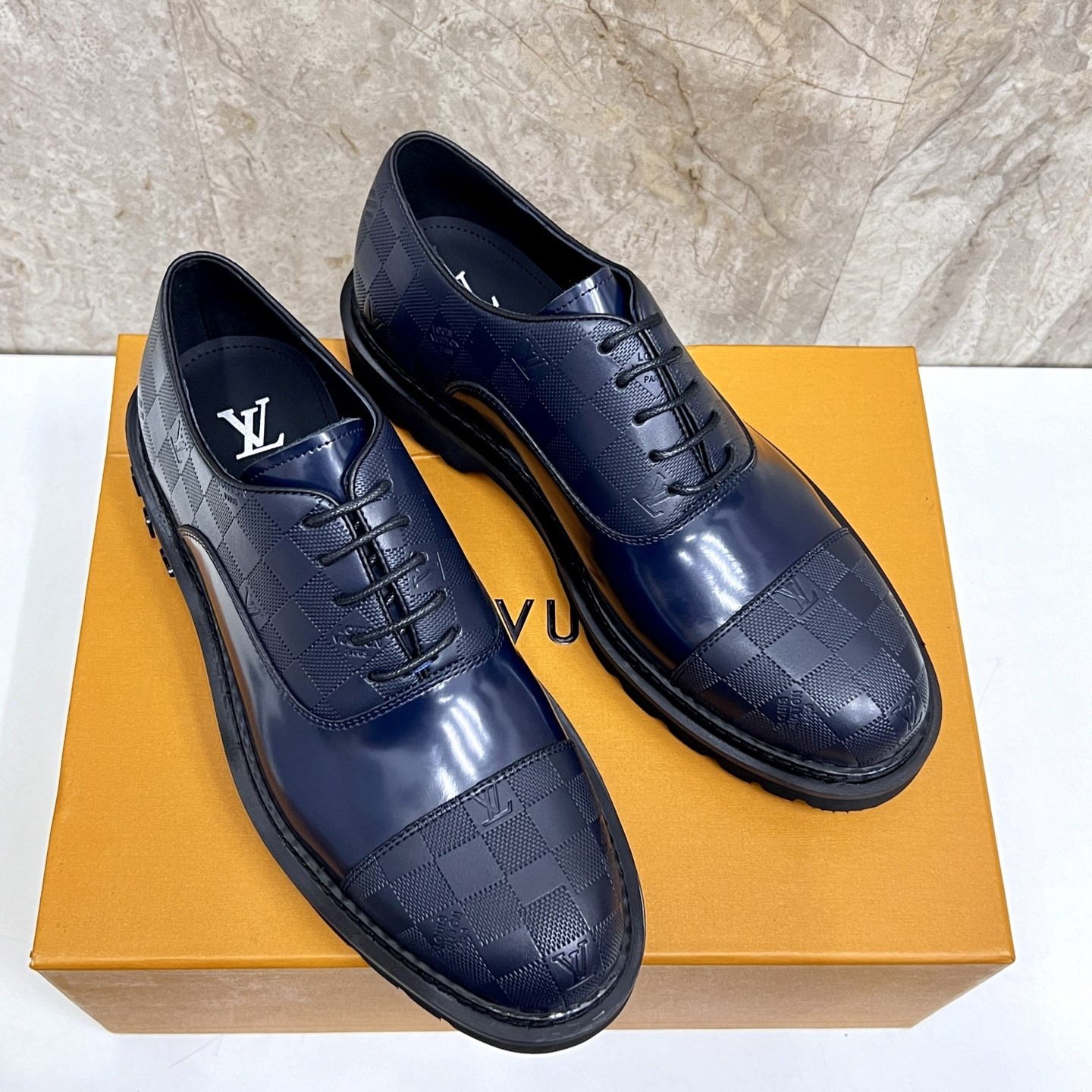 LOUIS VUITTON 루이비통 남자구두 #15196227