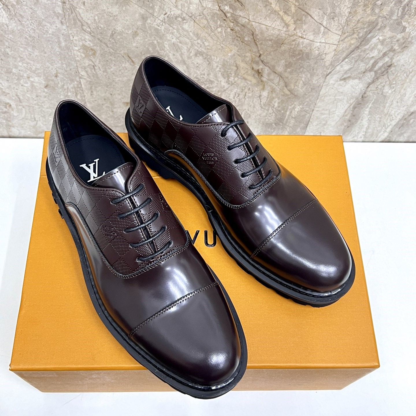 LOUIS VUITTON 루이비통 남자구두 #15256227