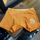 CHROME HEARTS 크롬하츠 남자속옷 팬티 100%순면 (2벌묶음배송)  #1637633