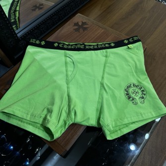 CHROME HEARTS 크롬하츠 남자속옷 팬티 100%순면 (2벌묶음배송) #1632633