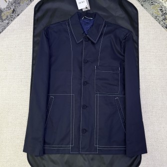 DIOR 디올 워크웨어 코튼 실크 자켓 #2011639