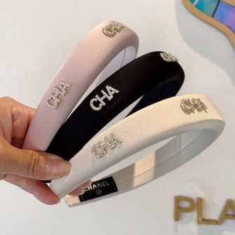 CHANEL 샤넬 헤어밴드 #3376312