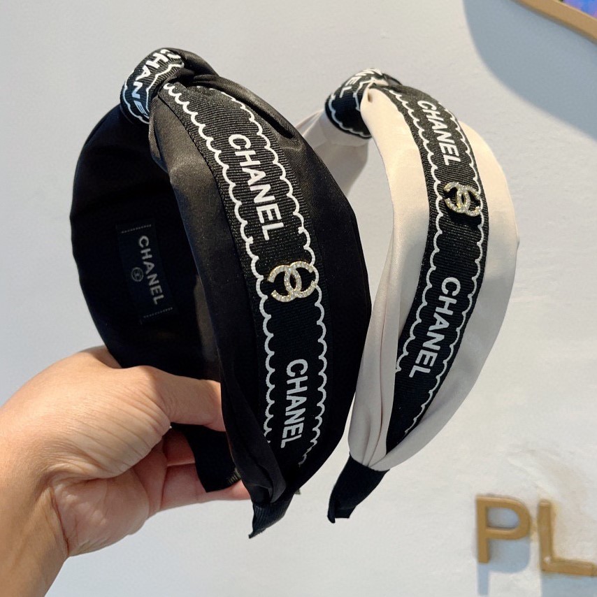 CHANEL 샤넬 헤어밴드 #3396312
