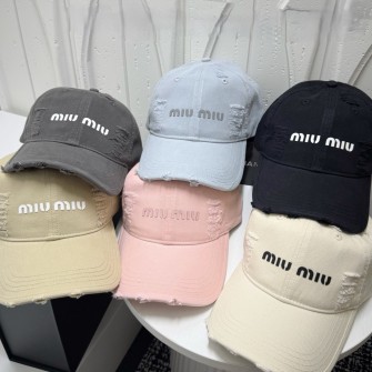 MIUMIU 미우미우 모자 #17346312