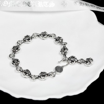 CHROME HEARTS 크롬하츠 925실버 BS플레어 H007