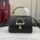 GUCCI 구찌 시에나 스몰 탑 핸들백 19cm 미듐 (5칼라) #855536