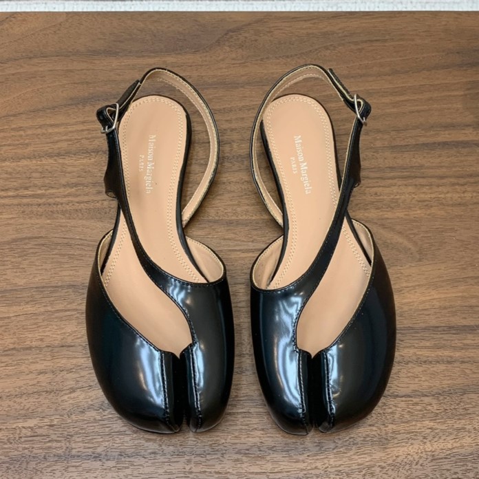 MAISON MARGIELA 마지엘라 슬링백 샌들 발레리나 플랫 #17536315