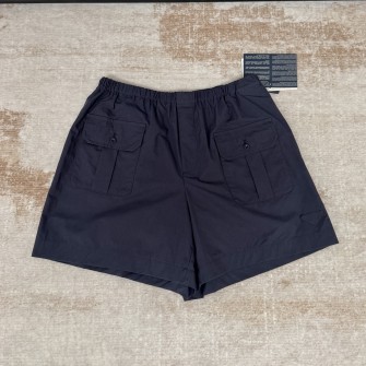 PRADA 프라다 코튼 포플린 버뮤다 반바지 #15156316