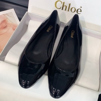 CHLOE 끌로에 플랫 슈즈 #16536318