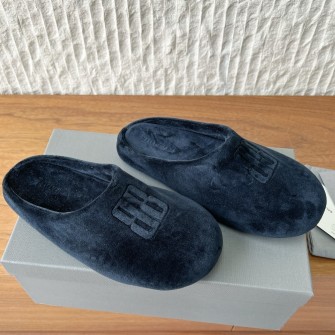 BALENCIAGA 발렌시아가 샤토 플랫 뮬 #2127642