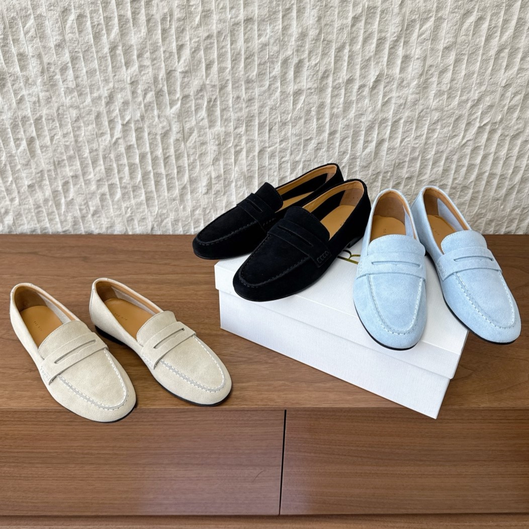 THE ROW 더로우 로퍼 #1749618